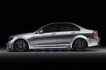 Mercedes-Benz C63 AMG Bullit Black Arrow by Brabus 2007 года
